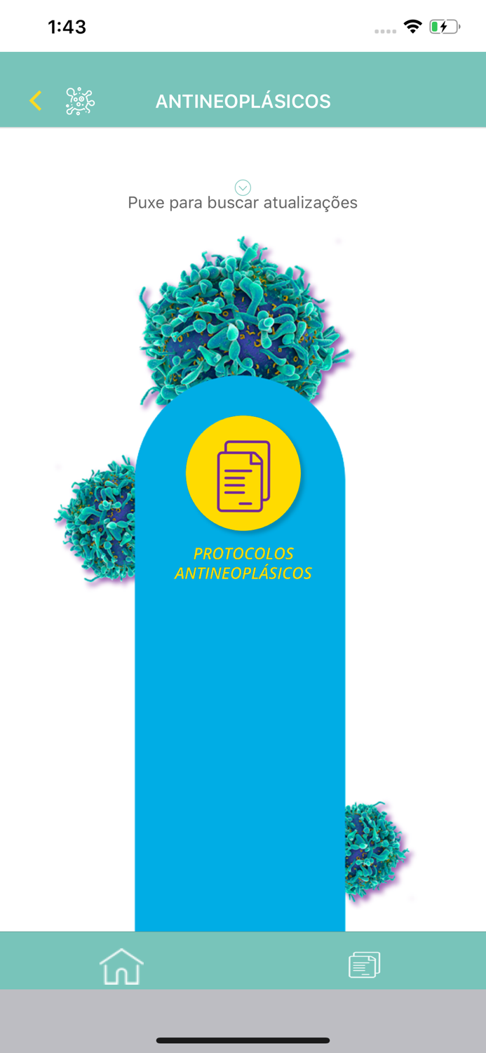 Guia de Fármaco Oncologia