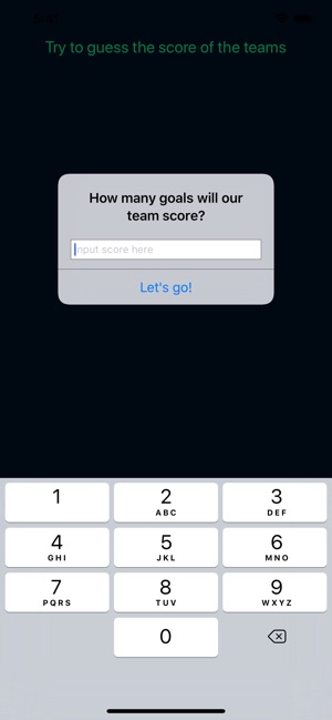 Guess the score(圖1)-速報App