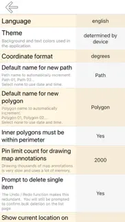 distance and area measure iphone screenshot 4