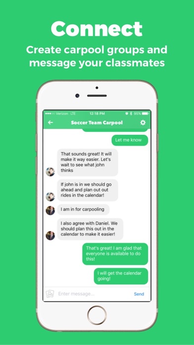 Screenshot #3 pour ZipShare