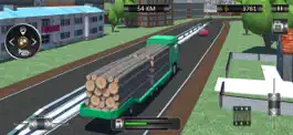 Game screenshot Real Truck Cargo Transport 3D apk