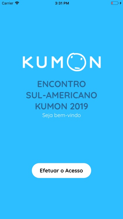 Encontro KAS 2019