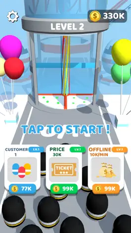 Game screenshot Revolving Rush mod apk
