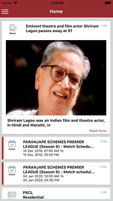 Screenshot #2 pour Happiness Network