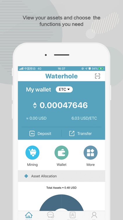 Waterhole Marketplace