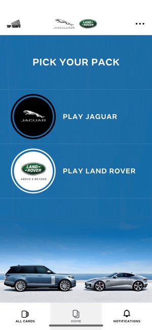 Jaguar Land Rover Top Trumps(圖6)-速報App