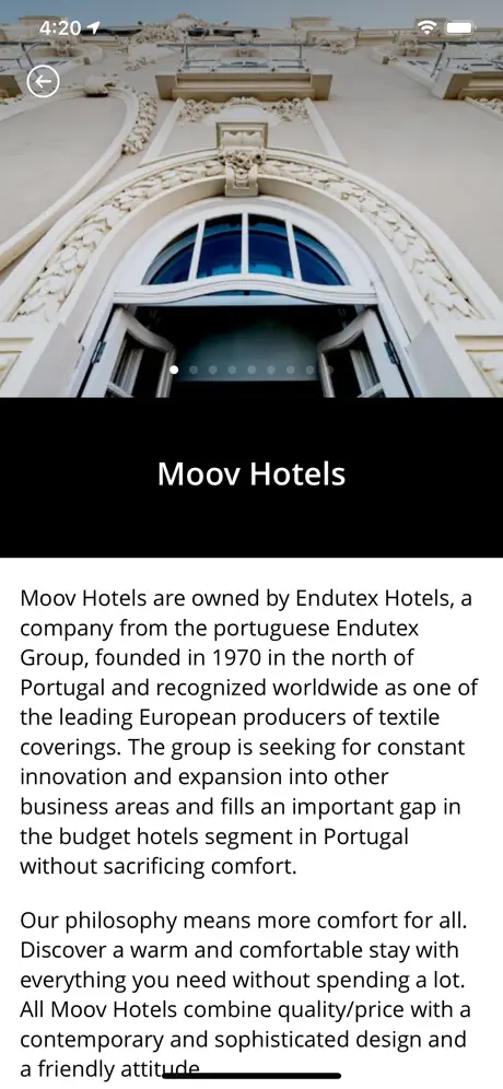 Moov Hotels
