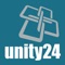 Mit unity24 funktioniert die interne Kommunikation zwischen allen Mitarbeiterinnen und Mitarbeitern nun einfach und schnell