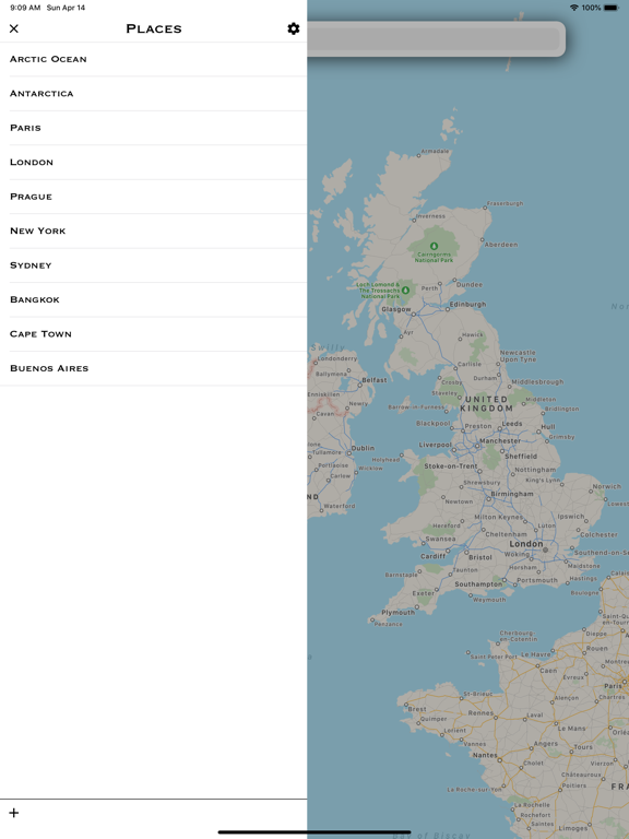 Screenshot #6 pour Signpost AR