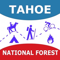 Tahoe National Forest – GPS