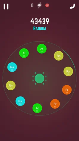 Game screenshot Atomas apk