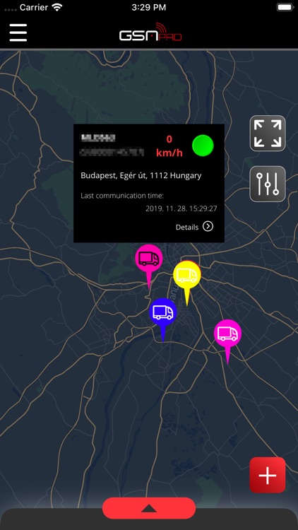 GSMPRO Tracker screenshot-8