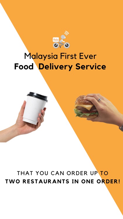 Folo - Fast delivery service