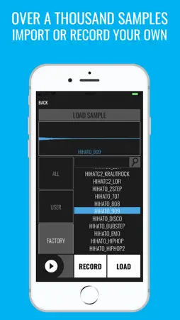 BLEASS Groovebox screenshot 3