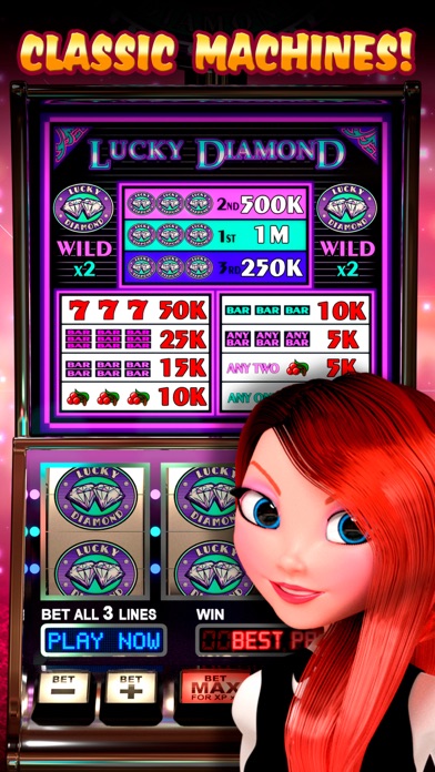 Screenshot #3 pour Machines à sous - Pure Vegas