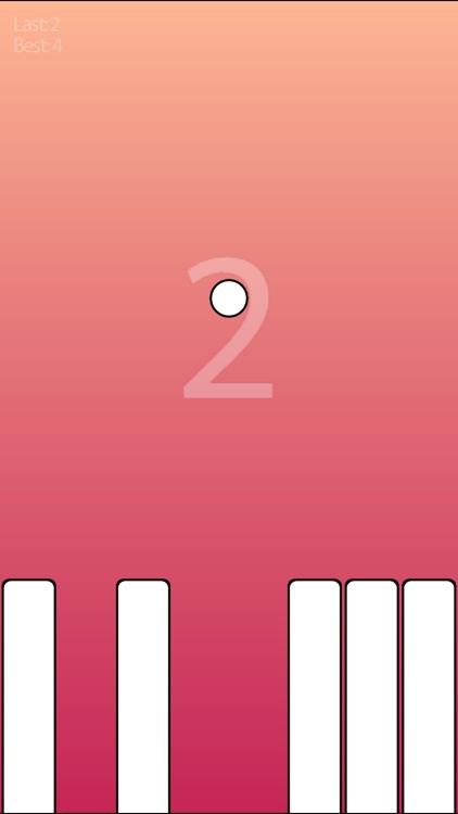 Free Fall - Don't Fall Game