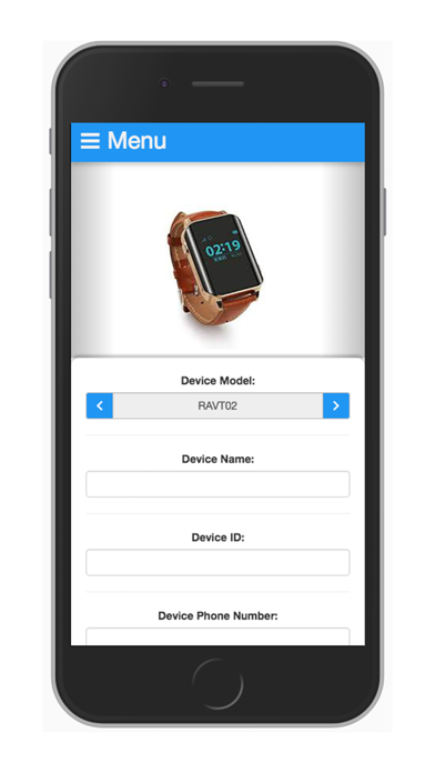 Safer Walking Screenshot