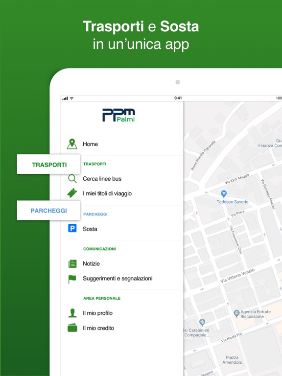 Screenshot #4 pour PPM - Piana Palmi Multiservizi