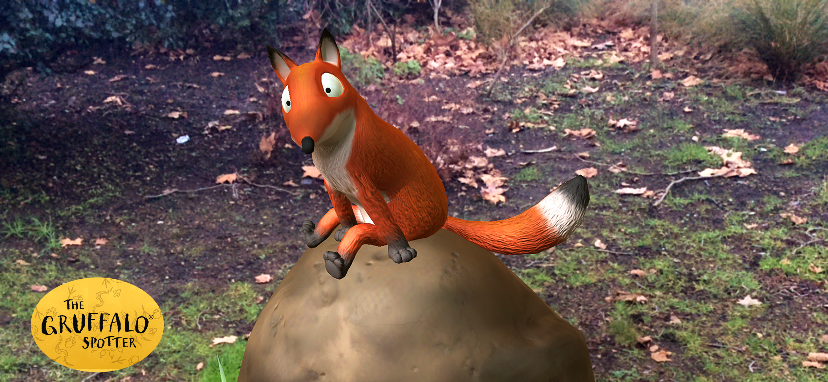 The Gruffalo Spotter screenshot 2