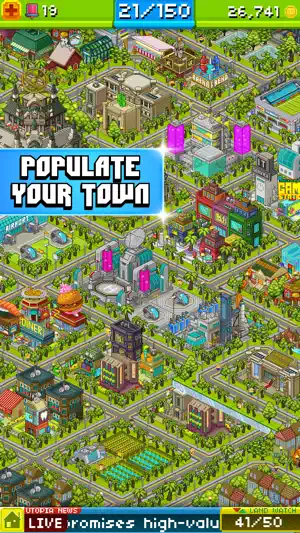 Pixel People screenshot 4