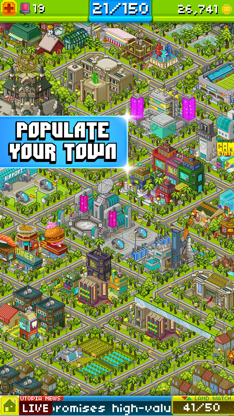 Pixel People screenshot 4