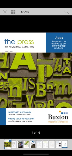 Buxton Press(圖1)-速報App