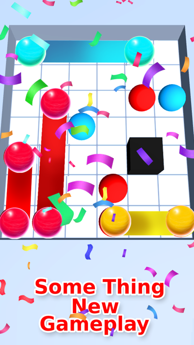 screenshot of Balls Hit 3D 4