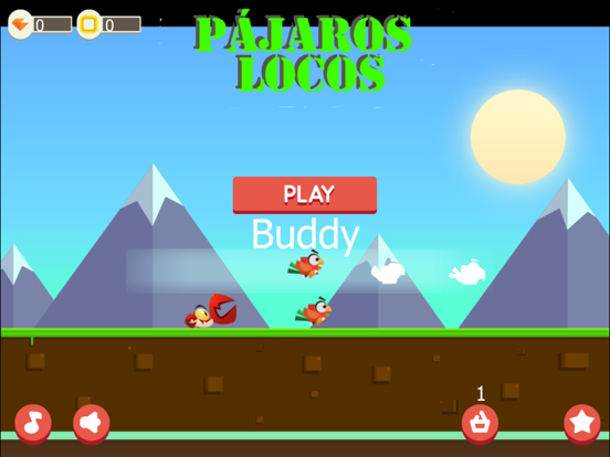 Screenshot #4 pour Pajaros Locos