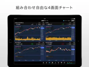 iSPEED for iPad - 楽天証券の株アプリ screenshot #4 for iPad
