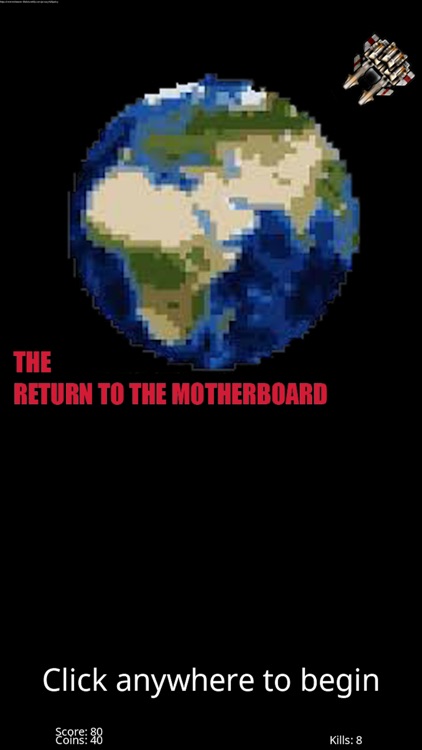 The return to the motherboard