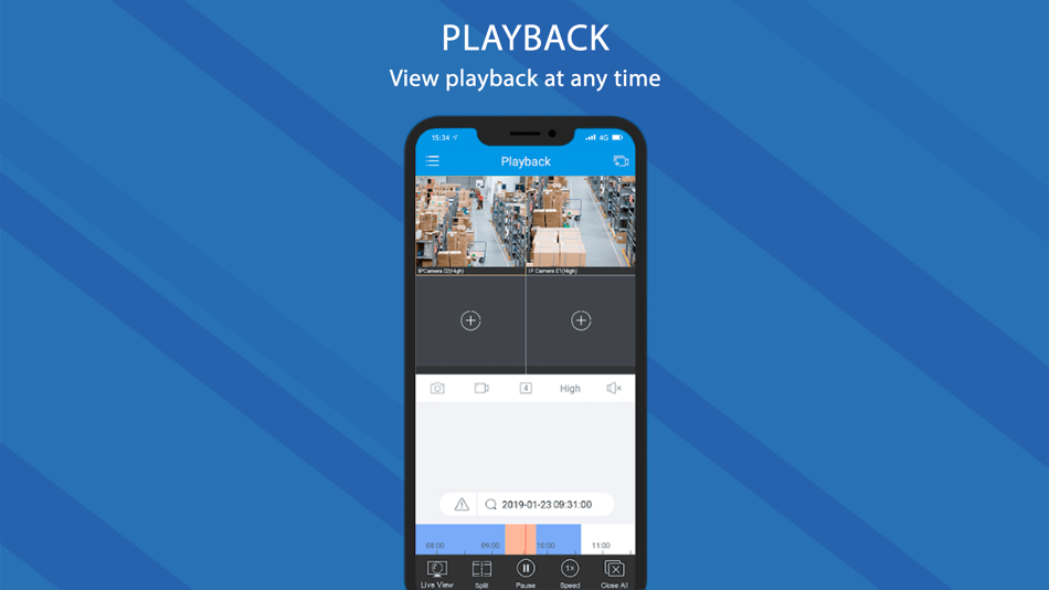 #8. Cygnus Mobile Viewer (iOS) Podle: Cygnus Mobile Viewer