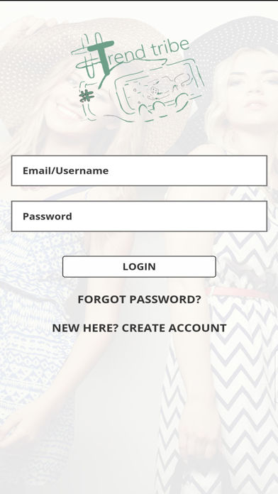 Trendtribe screenshot 2
