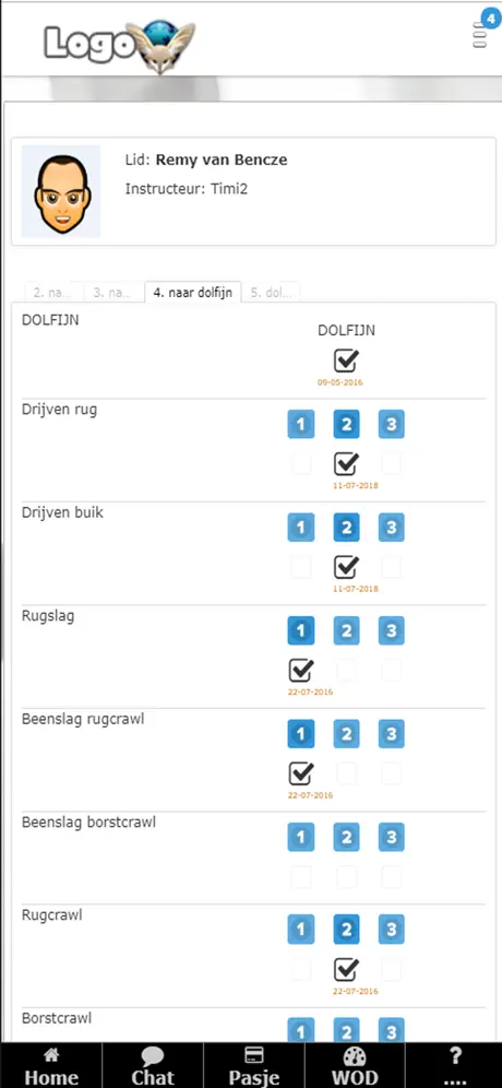 Mijn Club