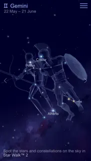 zodiac constellations guide iphone screenshot 4