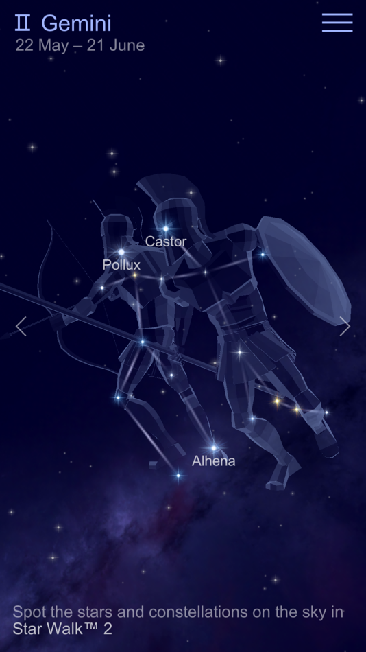 #4. Zodiac Constellations Guide (iOS) 由: Vito Technology Inc.