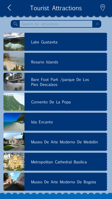 Colombia Travel Guide screenshot 3