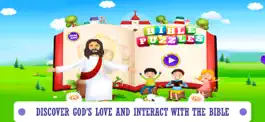 Game screenshot Bible Puzzles and Games mod apk