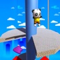 Panda Stars Jump on Helix Path app download