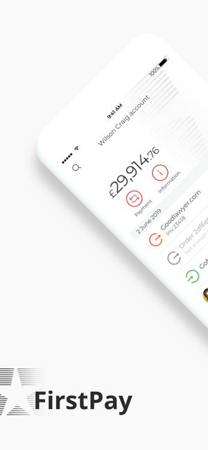 First Pay Consumer(圖1)-速報App
