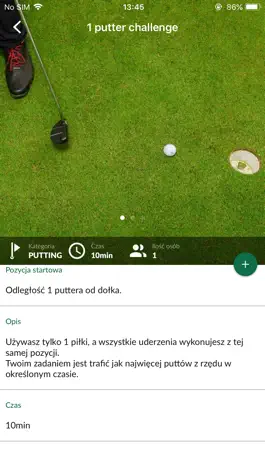 Game screenshot Golf Academy Coach hack