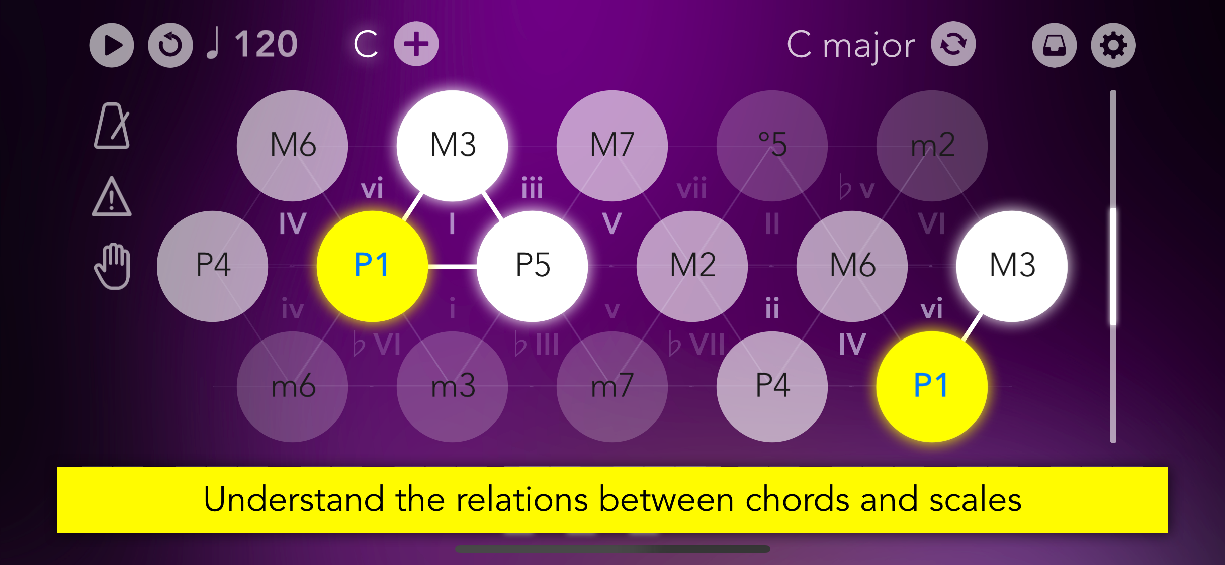 Navichord • chord sequencer