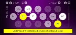 Game screenshot Navichord • chord sequencer hack