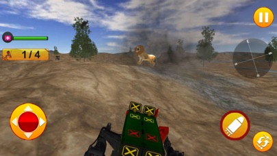 Animal Battle Dinosaur Games Screenshot
