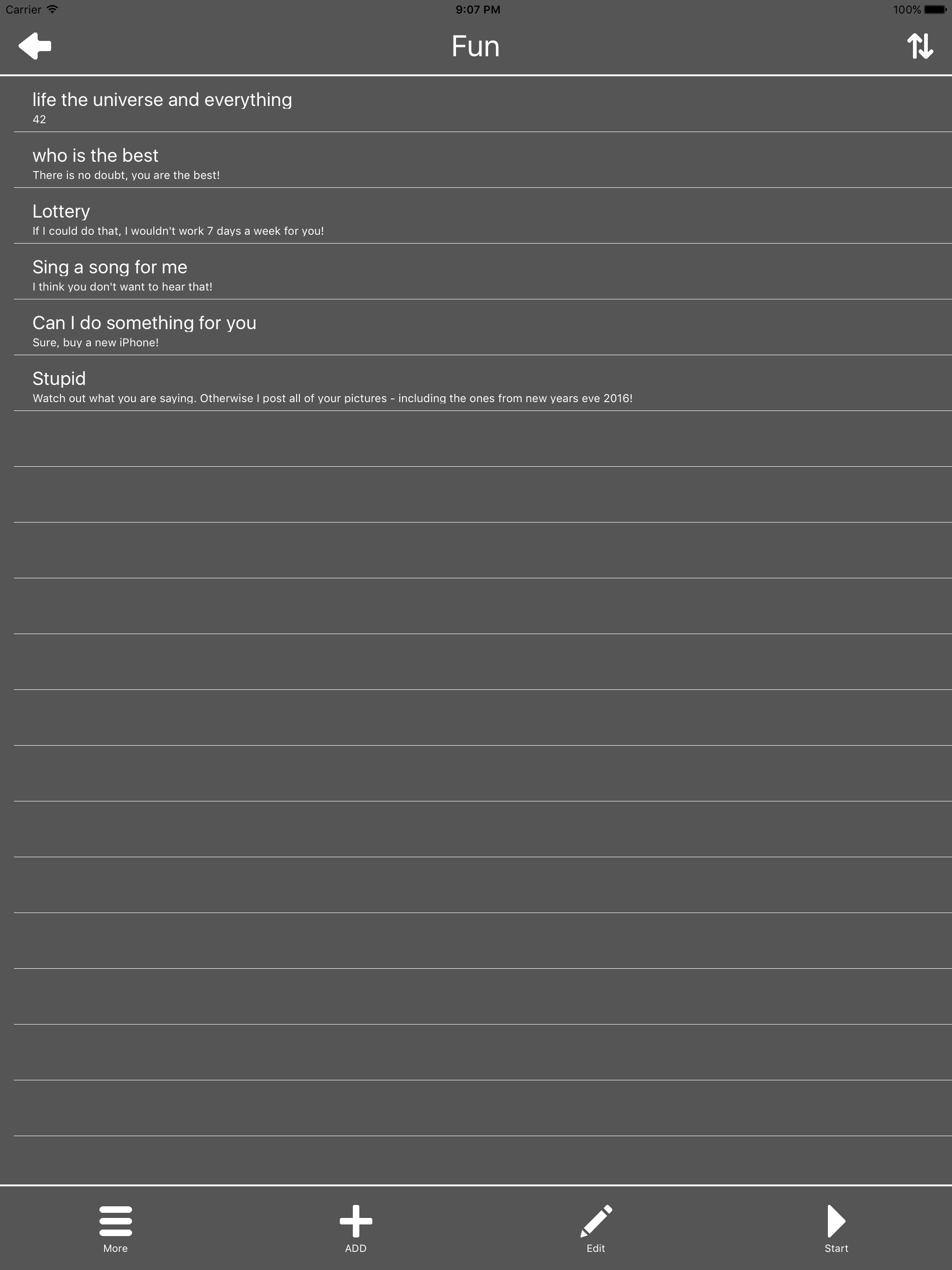 Talk Tools screenshot 8