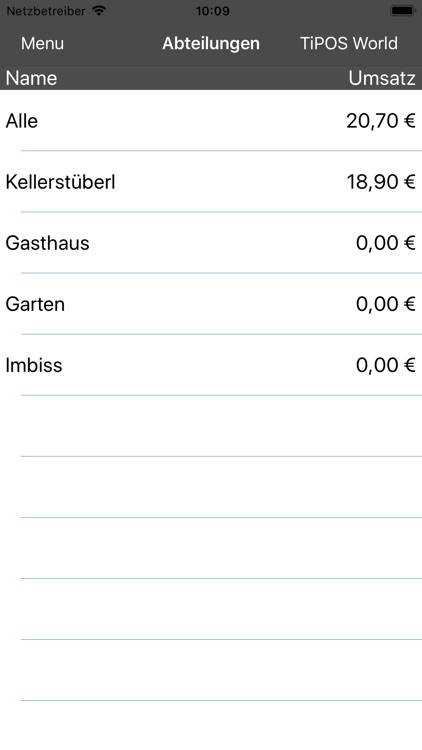 TiPOS Quickie 2 screenshot-5