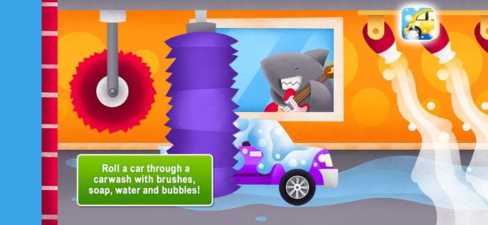 Trucks - by Duck Duck Moose