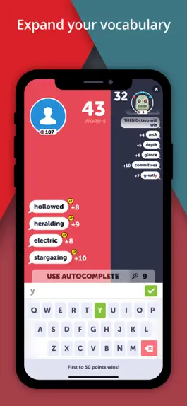 Game screenshot BattleText - Chat Battles hack