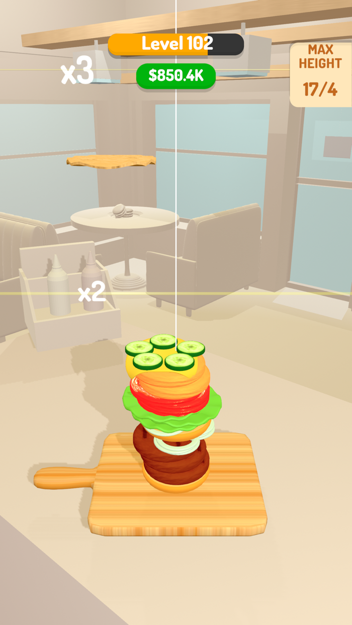 Idle Burger Land
