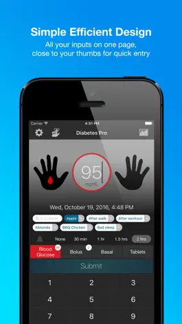 Game screenshot Diabetes Pro mod apk