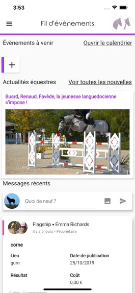 Game screenshot Fabulhorse mod apk
